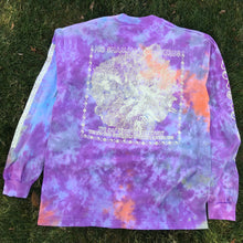 Load image into Gallery viewer, No Shamans No Gurus Long Sleeve Tie Dye | SOLD OUT