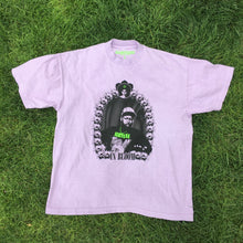 Load image into Gallery viewer, &#39;In Bloom&#39; Short Sleeve Tee - Purple | SOLD OUT
