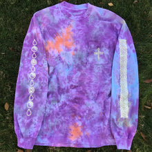 Load image into Gallery viewer, No Shamans No Gurus Long Sleeve Tie Dye | SOLD OUT
